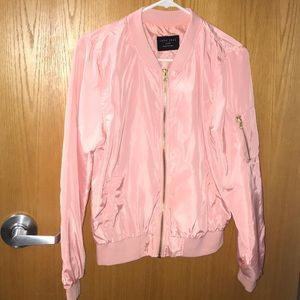 Love Tree bomber jacket